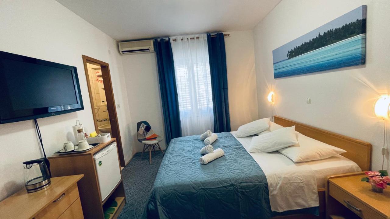 Apartmens And Rooms Madunic V Split Kültér fotó