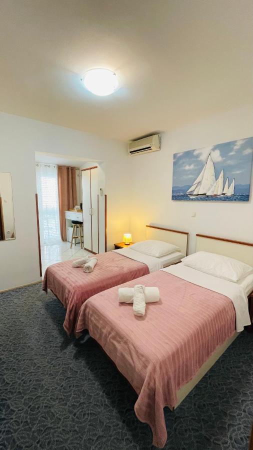Apartmens And Rooms Madunic V Split Kültér fotó